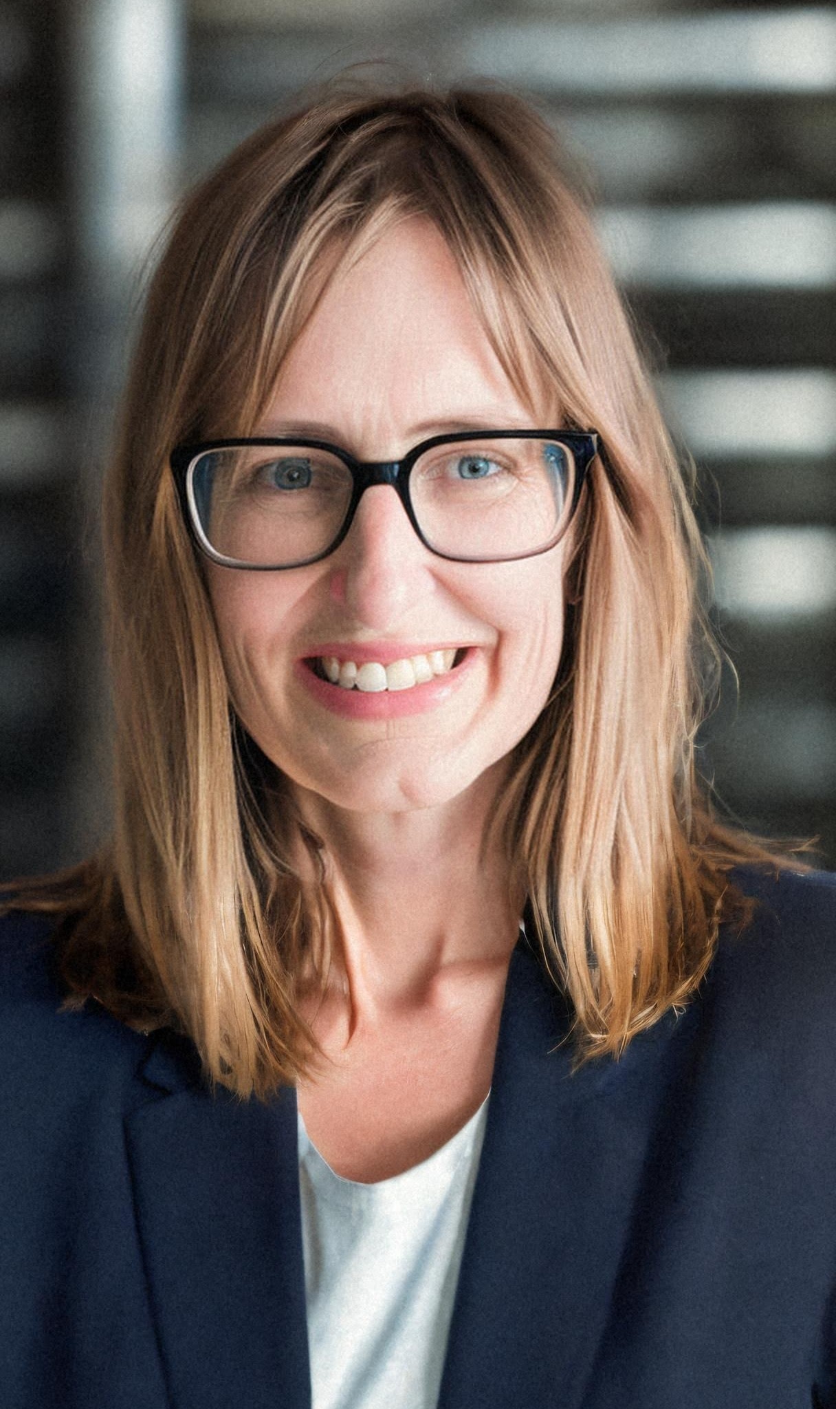 Headshot of Jodi Winship.