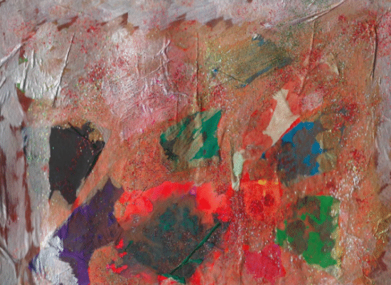 Artistic interpretation of autumn.